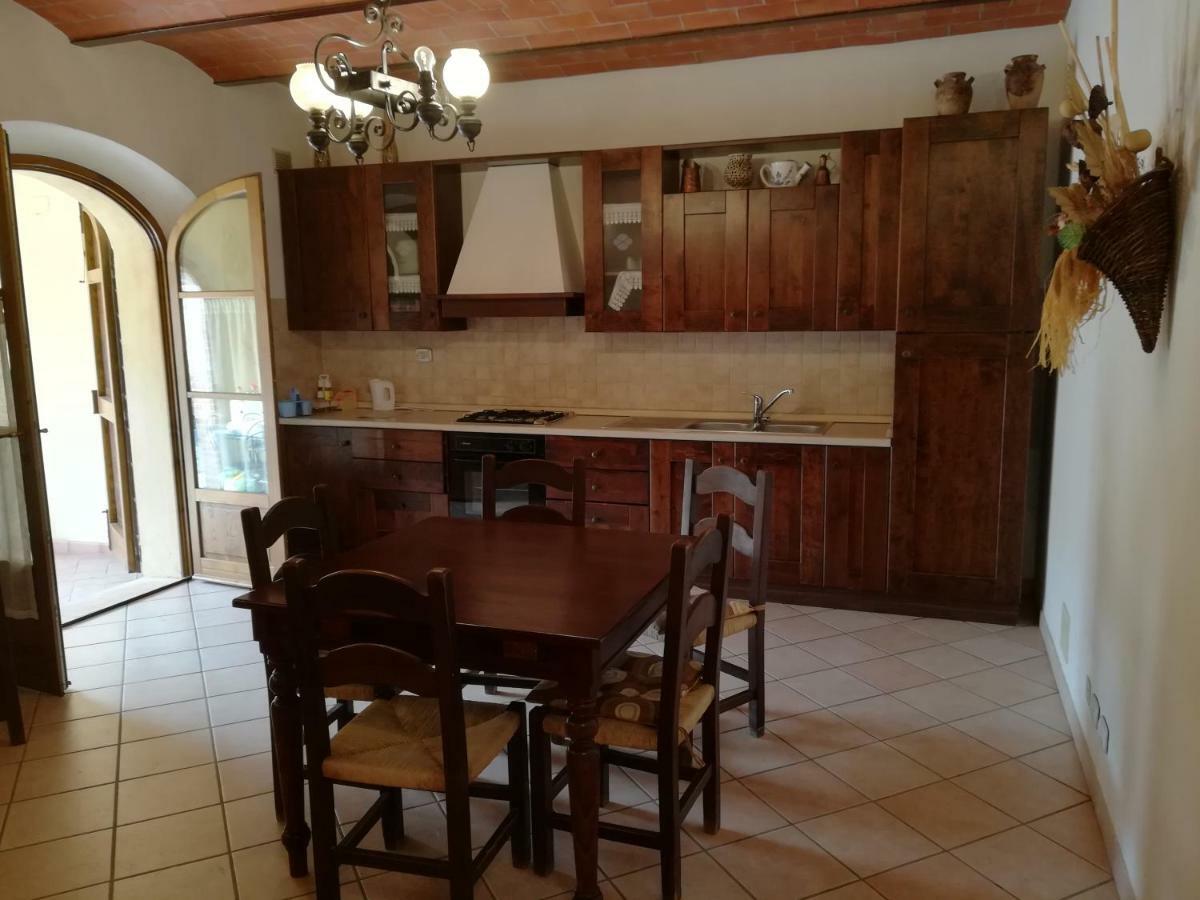 Piandimaggio Pienza